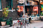Exploring the vibrant world of street restaurant