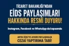 Taşınmaz ve taşıt ilanlarında yeni dönem: EİDS doğrulaması zorunlu